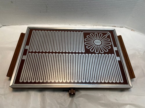 Vintage salton hotray food - salton,