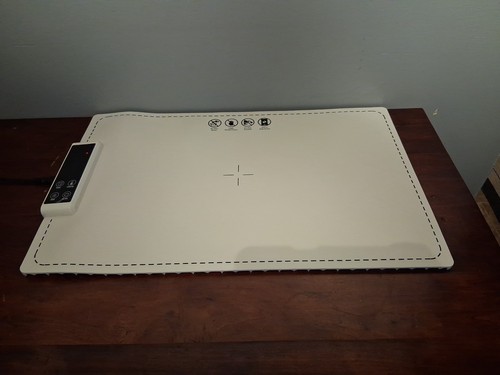 Food warming mat with - food,