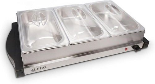 Alpha living electric - electric, food