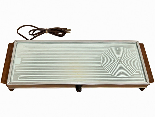 Vintage salton salto hotray - vintage,
