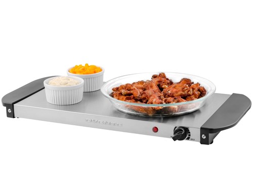 Ovente warming tray with - warming,