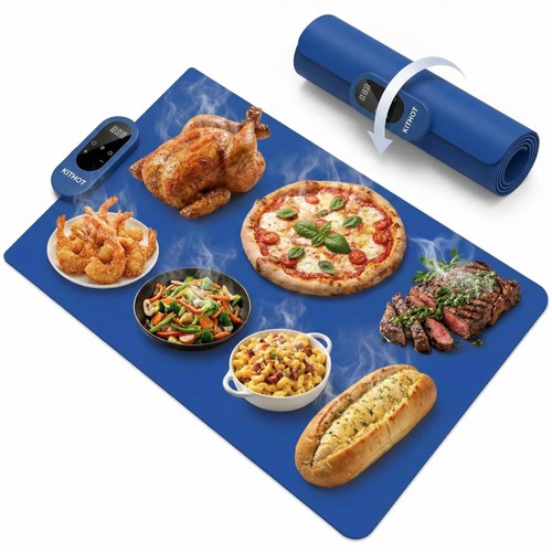 Electric food warming - electric,