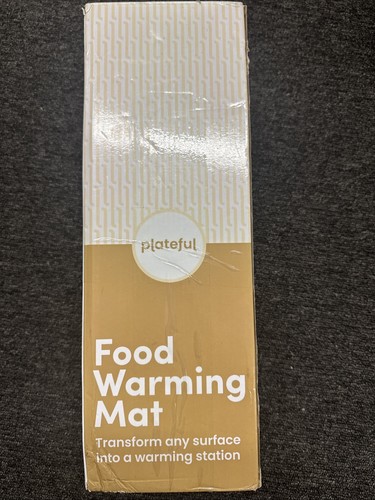 Plateful the food warming mat - plateful,