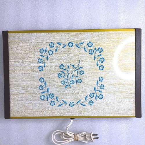 Vintage warm tray model - warm-o-tray, 60