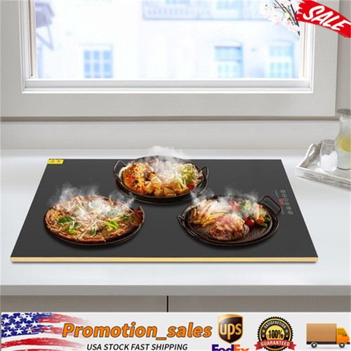 Electric food warming tray - electric,