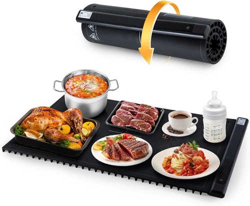 Food warming mat - food,