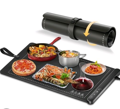 Food warming mat electric - warming,