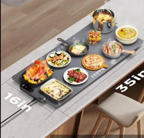 Feppo warming tray food - tray,