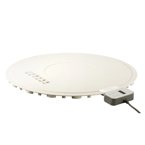Electric warming tray rollable - electric,