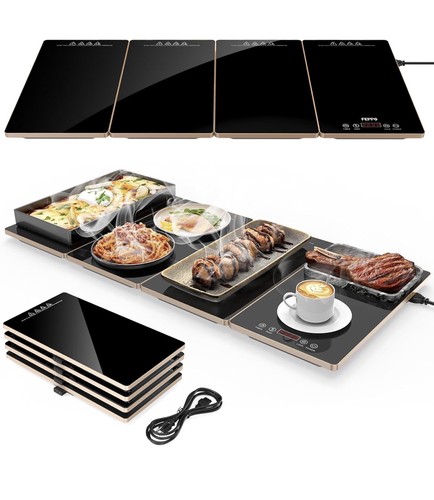 Feppo electric warming tray - electric,