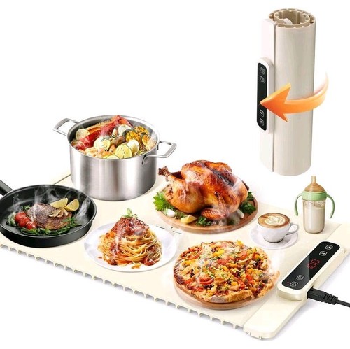 Food warmer electric - warmer, warming