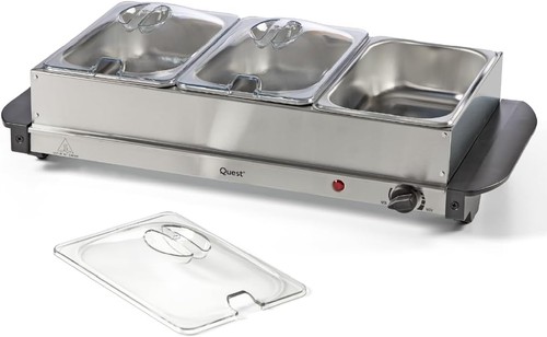 Quest 16520 electric buffet - quest,