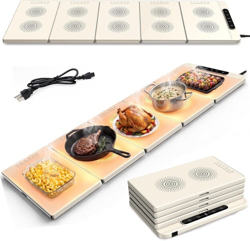 Electric warming tray - warming,