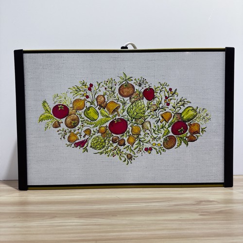 Vintage warm tray - tray, electric