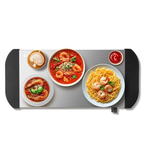 Vevor electric warming tray - vevor,