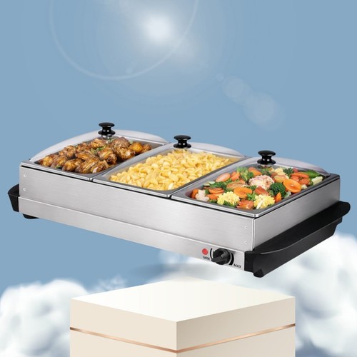 New buffet server food - buffet, warmer