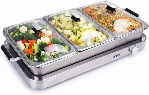 Large buffet food - buffet,