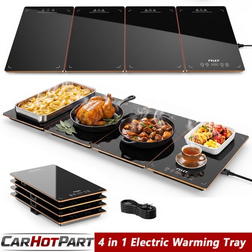 Electric warming tray - warming, 2in1