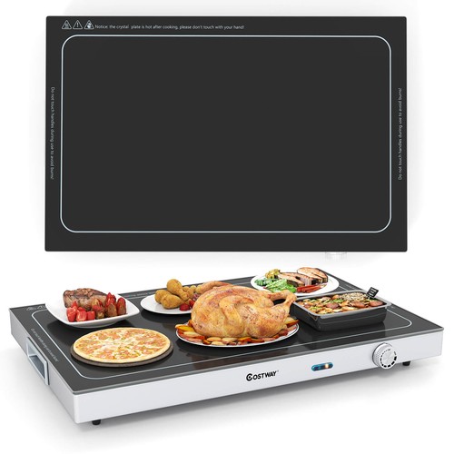Electric warming tray - electric, tray,