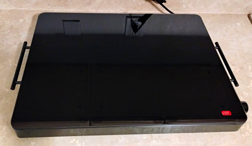 Chefman electric warming tray - chefman,