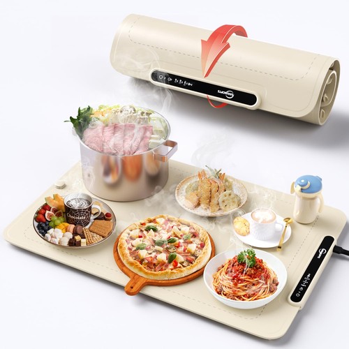 Food warming mat electric - food,